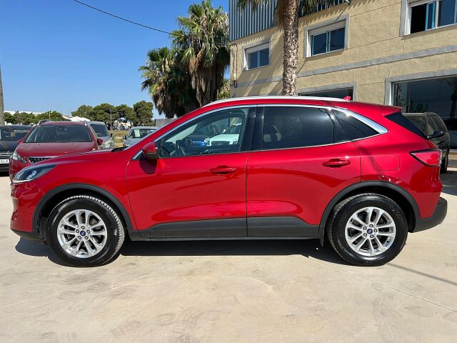FORD KUGA TITANIUM 2.5 FHEV AUTO SPANISH LHD IN SPAIN 68000 MILES STUNNING 2021